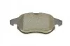 Комплект тормозных колодок (дисковых) METELLI Metelli 22-0540-0 (фото 10)
