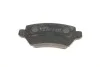 Комплект тормозных колодок (дисковых) METELLI Metelli 22-0542-0 (фото 3)