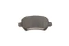 Комплект тормозных колодок (дисковых) METELLI Metelli 22-0542-0 (фото 4)