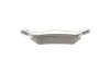 Комплект тормозных колодок (дисковых) METELLI Metelli 22-0542-1 (фото 2)