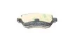 Комплект тормозных колодок (дисковых) METELLI Metelli 22-0542-1 (фото 3)