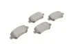 Комплект тормозных колодок (дисковых) METELLI Metelli 22-0542-1 (фото 5)
