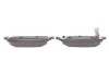 Комплект тормозных колодок (дискових) Metelli 22-0542-2 (фото 3)