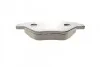 Комплект тормозных колодок (дискових) Metelli 22-0543-0 (фото 3)