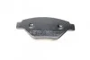 Комплект тормозных колодок (дискових) Metelli 22-0543-0 (фото 4)