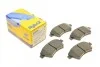 Комплект тормозных колодок (дисковых) METELLI Metelli 22-0544-0 (фото 1)