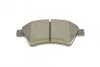Комплект тормозных колодок (дисковых) METELLI Metelli 22-0544-0 (фото 6)