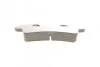 Комплект тормозных колодок (дисковых) METELLI Metelli 22-0545-0 (фото 3)