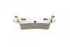 Комплект тормозных колодок (дисковых) METELLI Metelli 22-0546-0 (фото 3)