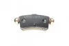 Комплект тормозных колодок (дисковых) METELLI Metelli 22-0546-0 (фото 4)