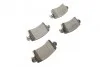 Комплект тормозных колодок (дисковых) METELLI Metelli 22-0546-0 (фото 6)
