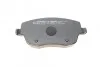 Комплект тормозных колодок (дисковых) METELLI Metelli 22-0547-0 (фото 5)