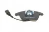 Комплект тормозных колодок (дисковых) METELLI Metelli 22-0548-0 (фото 6)