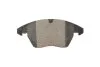 Комплект тормозных колодок (дисковых) METELLI Metelli 22-0548-1 (фото 4)