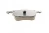 Комплект тормозных колодок (дискових) Metelli 22-0549-0 (фото 3)