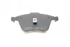 Комплект тормозных колодок (дискових) Metelli 22-0549-0 (фото 4)