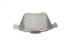 Комплект тормозных колодок (дискових) Metelli 22-0549-0 (фото 5)