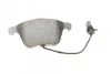 Комплект тормозных колодок (дискових) Metelli 22-0549-0 (фото 8)