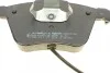Комплект тормозных колодок (дисковых) Metelli 22-0549-1 (фото 5)