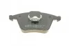 Комплект тормозных колодок (дисковых) Metelli 22-0549-1 (фото 9)
