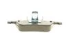 Комплект тормозных колодок (дисковых) METELLI Metelli 22-0549-3 (фото 3)