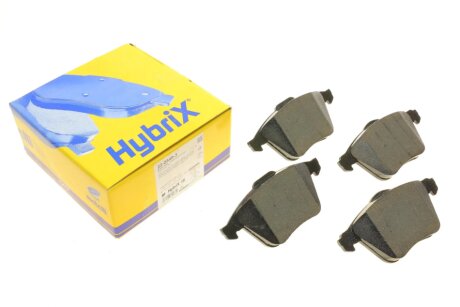 Комплект тормозных колодок (дисковых) Metelli 22-0549-3