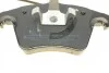 Комплект тормозных колодок (дисковых) METELLI Metelli 22-0552-0 (фото 4)