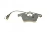 Комплект тормозных колодок (дисковых) METELLI Metelli 22-0552-0 (фото 5)