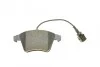 Комплект тормозных колодок (дисковых) METELLI Metelli 22-0552-0 (фото 6)