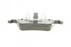 Комплект тормозных колодок (дисковых) METELLI Metelli 22-0552-1 (фото 4)