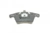 Комплект тормозных колодок (дисковых) METELLI Metelli 22-0552-1 (фото 5)