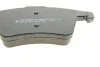 Комплект тормозных колодок (дисковых) METELLI Metelli 22-0552-1 (фото 7)