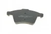 Комплект тормозных колодок (дисковых) METELLI Metelli 22-0552-1 (фото 9)