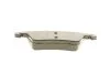 Комплект тормозных колодок (дисковых) METELLI Metelli 22-0552-2 (фото 6)