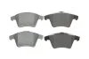 Комплект тормозных колодок (дискових) Metelli 22-0552-3 (фото 1)