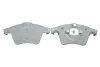 Комплект тормозных колодок (дискових) Metelli 22-0552-3 (фото 3)