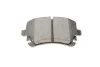 Комплект тормозных колодок (дисковых) METELLI Metelli 22-0554-0 (фото 6)