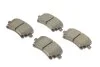 Комплект тормозных колодок (дисковых) METELLI Metelli 22-0554-1 (фото 2)