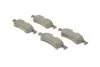 Комплект тормозных колодок (дискових) Metelli 22-0556-0 (фото 2)