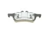 Комплект тормозных колодок (дискових) Metelli 22-0556-0 (фото 4)