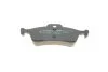 Комплект тормозных колодок (дискових) Metelli 22-0556-0 (фото 7)