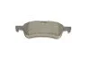 Комплект тормозных колодок (дискових) Metelli 22-0556-0 (фото 8)