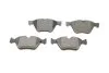 Комплект тормозных колодок (дисковых) METELLI Metelli 22-0557-0 (фото 6)