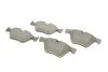 Комплект тормозных колодок (дисковых) METELLI Metelli 22-0557-3 (фото 2)