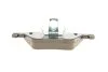 Комплект тормозных колодок (дисковых) METELLI Metelli 22-0557-3 (фото 3)