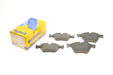 Комплект тормозных колодок (дисковых) Metelli 22-0557-3