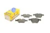 Комплект тормозных колодок (дисковых) METELLI Metelli 22-0557-5 (фото 1)
