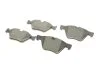 Комплект тормозных колодок (дисковых) METELLI Metelli 22-0557-5 (фото 2)
