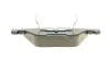 Комплект тормозных колодок (дисковых) METELLI Metelli 22-0558-0 (фото 3)