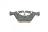Комплект тормозных колодок (дисковых) METELLI Metelli 22-0558-0 (фото 4)